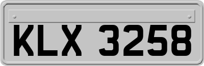 KLX3258
