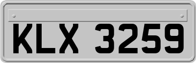 KLX3259