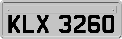 KLX3260