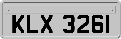 KLX3261