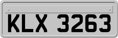 KLX3263