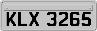 KLX3265