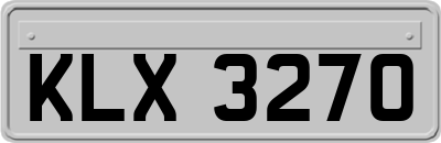KLX3270