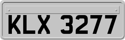 KLX3277