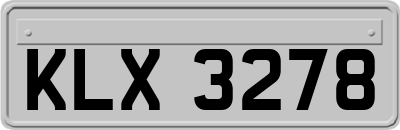 KLX3278