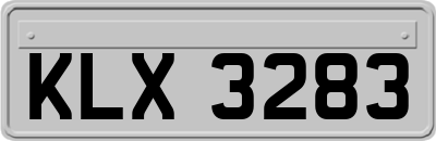 KLX3283