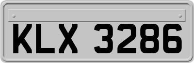 KLX3286