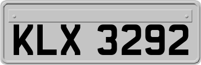 KLX3292