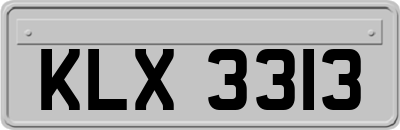 KLX3313