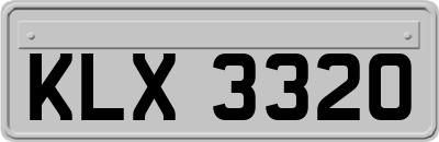 KLX3320