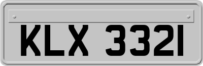 KLX3321