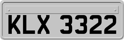 KLX3322