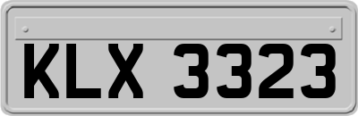 KLX3323
