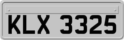 KLX3325