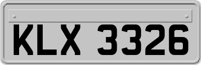 KLX3326