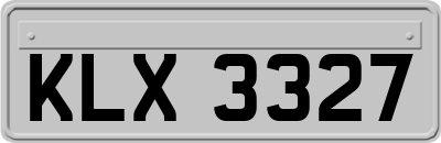 KLX3327