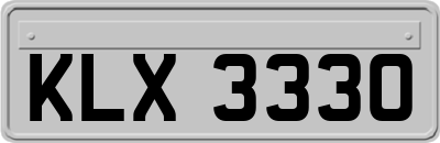 KLX3330
