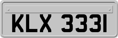 KLX3331