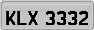 KLX3332