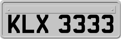 KLX3333