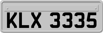KLX3335