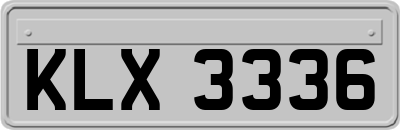 KLX3336