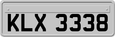 KLX3338