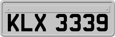 KLX3339