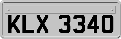 KLX3340