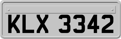 KLX3342