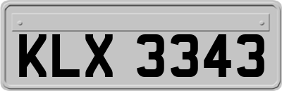 KLX3343