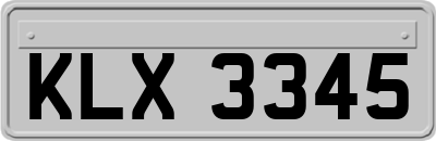 KLX3345