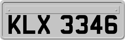 KLX3346