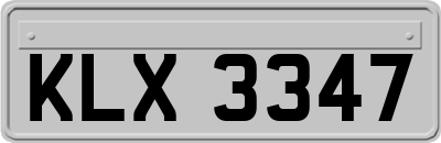 KLX3347