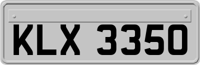 KLX3350