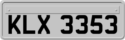 KLX3353