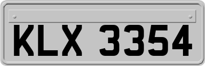 KLX3354