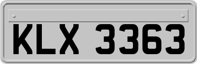 KLX3363