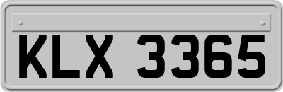 KLX3365