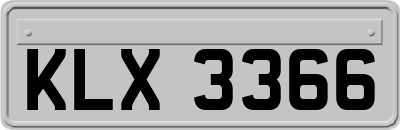 KLX3366