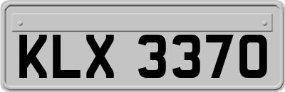 KLX3370
