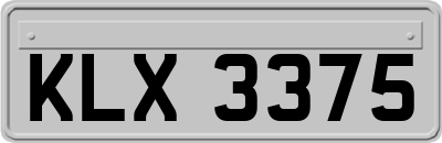 KLX3375