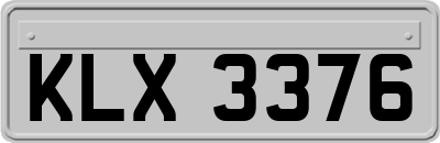 KLX3376