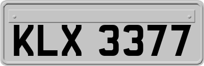 KLX3377