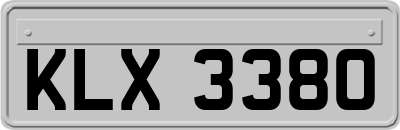 KLX3380