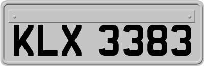 KLX3383