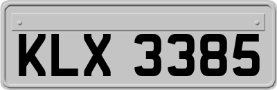 KLX3385