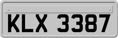 KLX3387