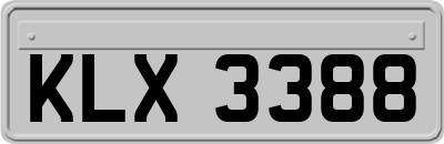 KLX3388