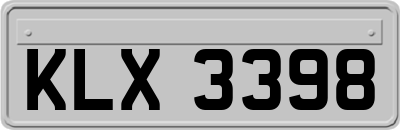 KLX3398